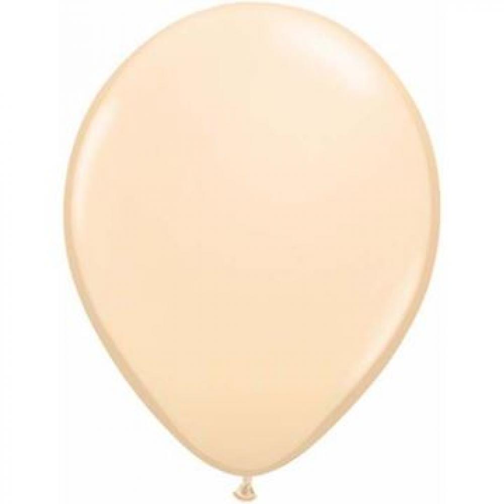 Mini  5'' Latex Balloon Patel  Baby Pink ( 20 Pieces)